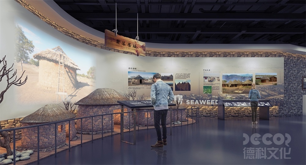 博物館設(shè)計(jì)如何處理展品的展示策略？