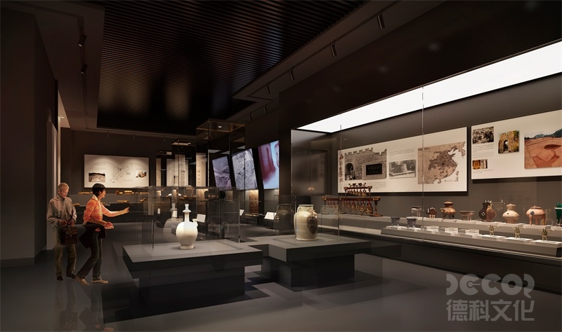 博物館設(shè)計(jì)公司如何進(jìn)行項(xiàng)目的流程優(yōu)化？