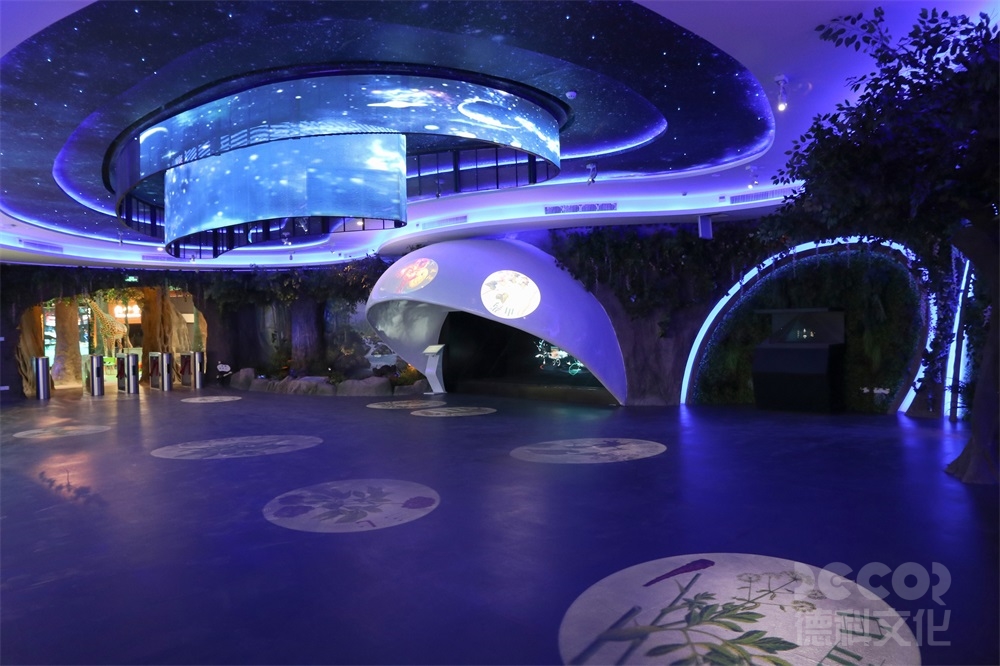 兒童教育展館設計如何利用多媒體技術增強展館的互動性？