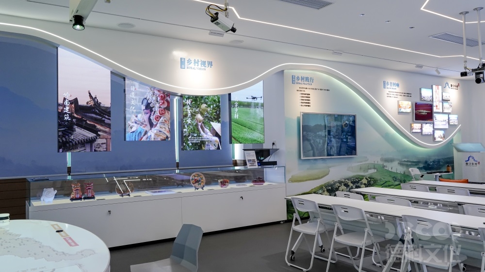 高校實驗室展廳設計采用開放式設計有哪些優(yōu)缺點