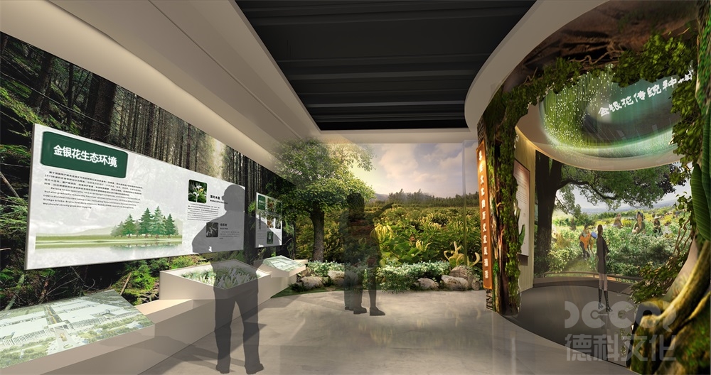 博物館設(shè)計(jì)中展品展出條件的科學(xué)處理