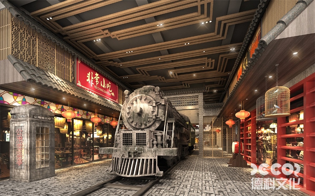 鐵路博物館設(shè)計(jì)的核心主題是歷史展示、技術(shù)科普還是文化體驗(yàn)？