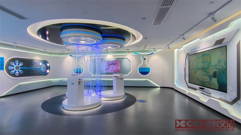 醫(yī)療展廳裝修如何簡化專業(yè)設備展示？