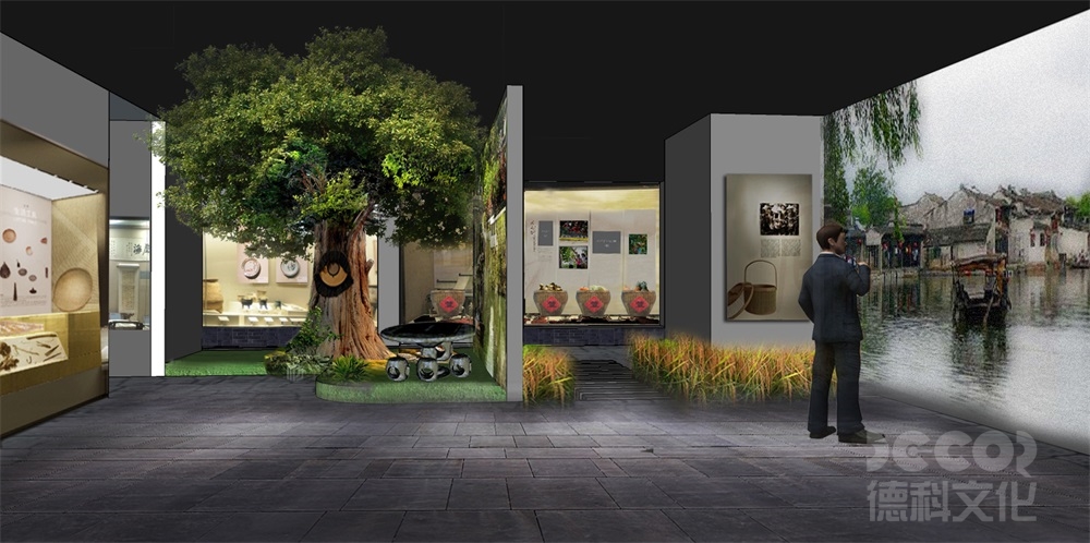 博物館設(shè)計(jì)公司是否提供NFT展覽方案？