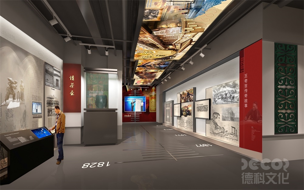 主題博物館設(shè)計(jì)價(jià)格差異分析