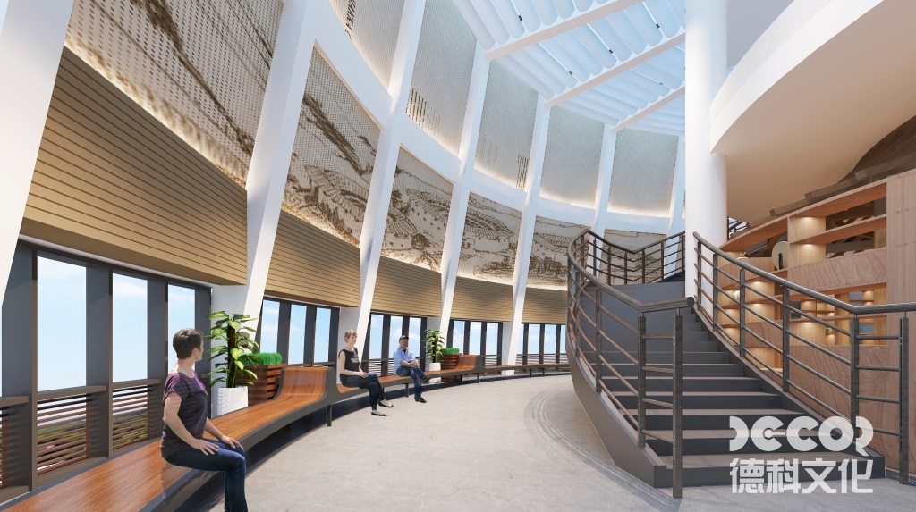 數(shù)字博物館裝修公司如何預(yù)留未來技術(shù)升級(jí)的空間