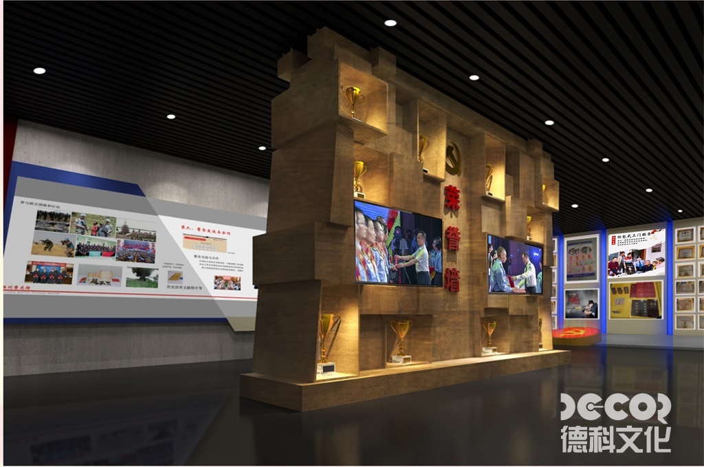 校史展館設(shè)計(jì)公司如何處理歷史真實(shí)性與藝術(shù)表現(xiàn)性的矛盾？