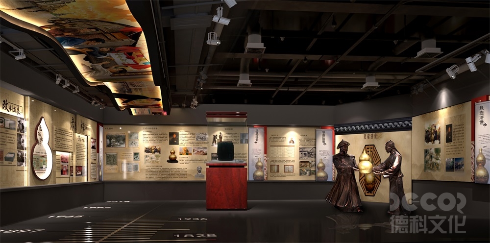 博物館施工如何選擇環(huán)保涂料？